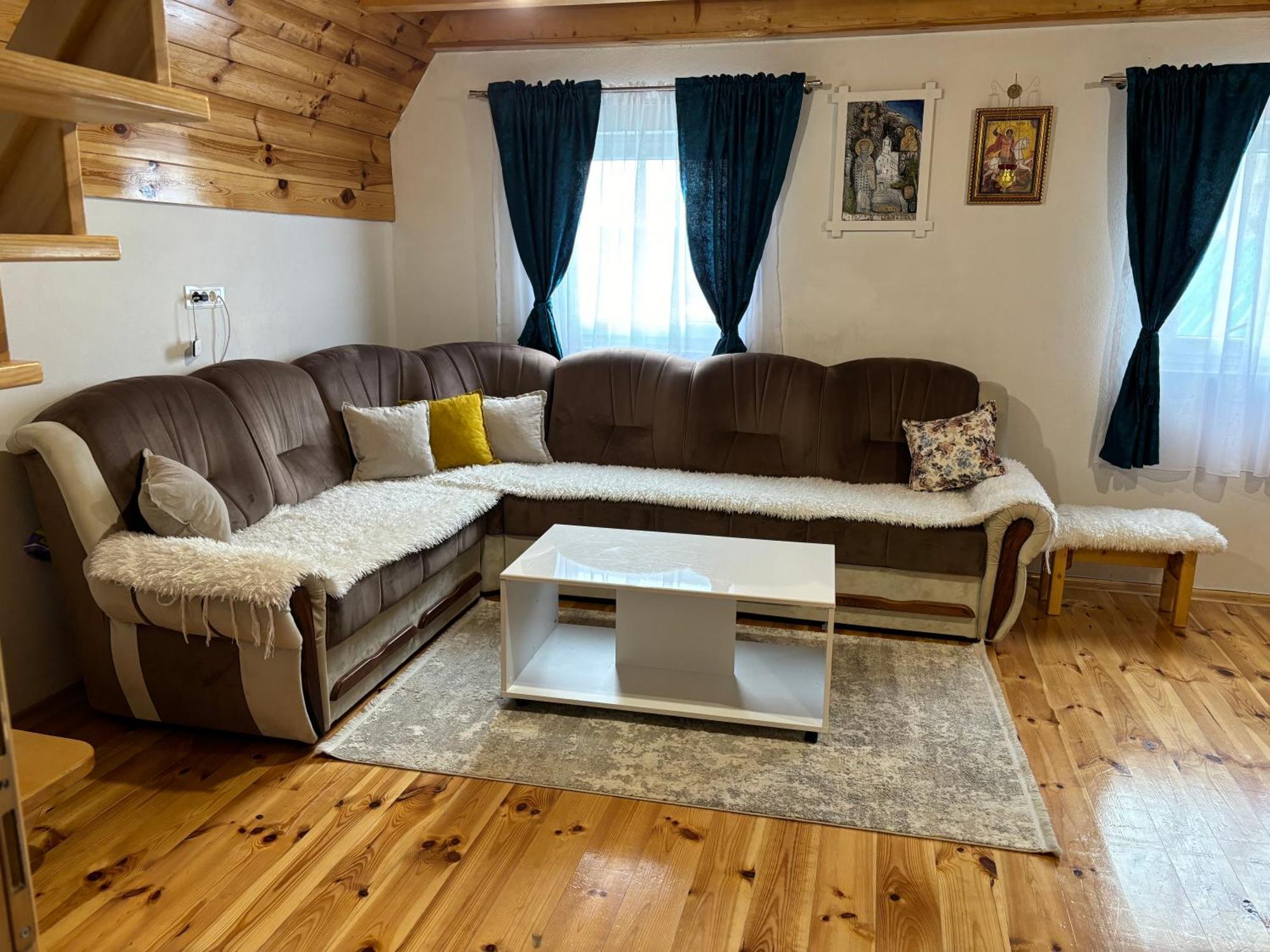 Holiday Home ,,Lazar" Zabljak  Exterior photo