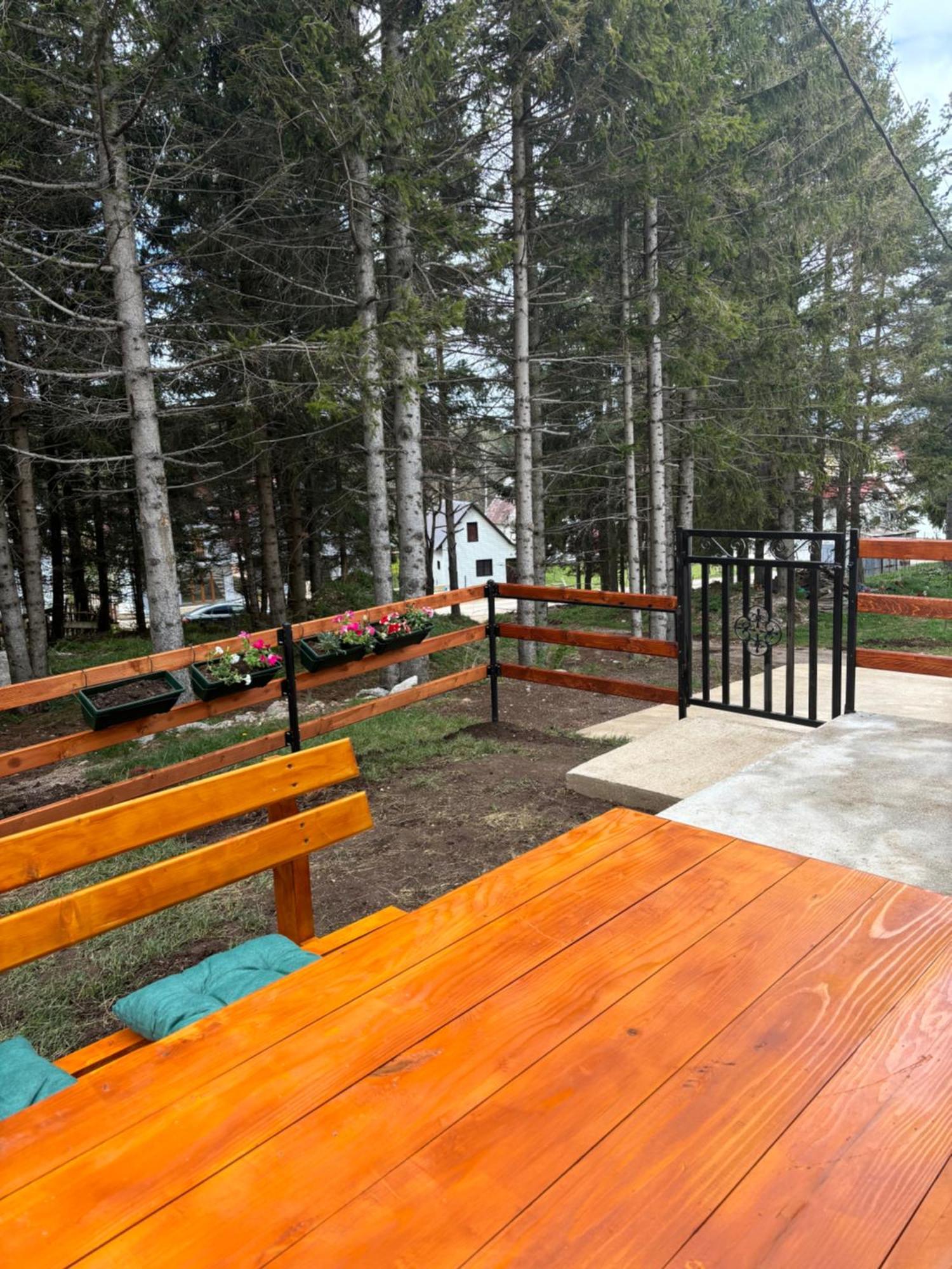 Holiday Home ,,Lazar" Zabljak  Exterior photo